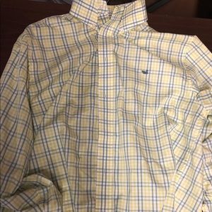 Southern Marsh Men’s Large Button down